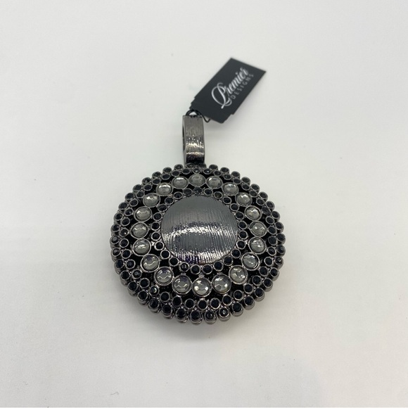 Premier Designs Reversible Necklace Enhancer Pendant NWT - Picture 3 of 5